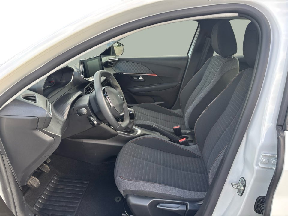 Peugeot 208 1,2 PureTech 75 Drive 5d