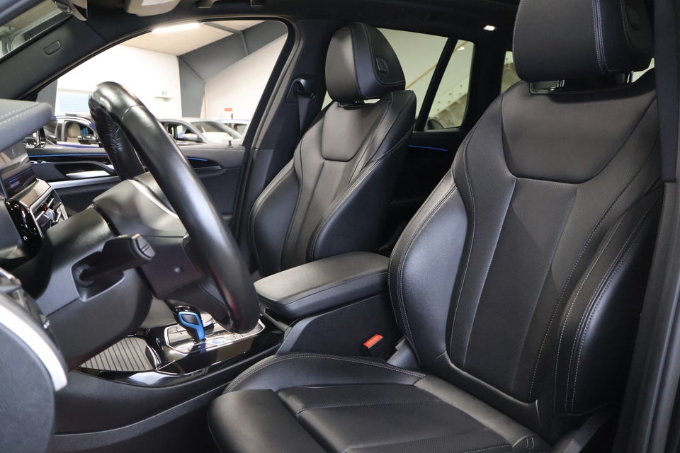 BMW iX3 Charged M-Sport 5d