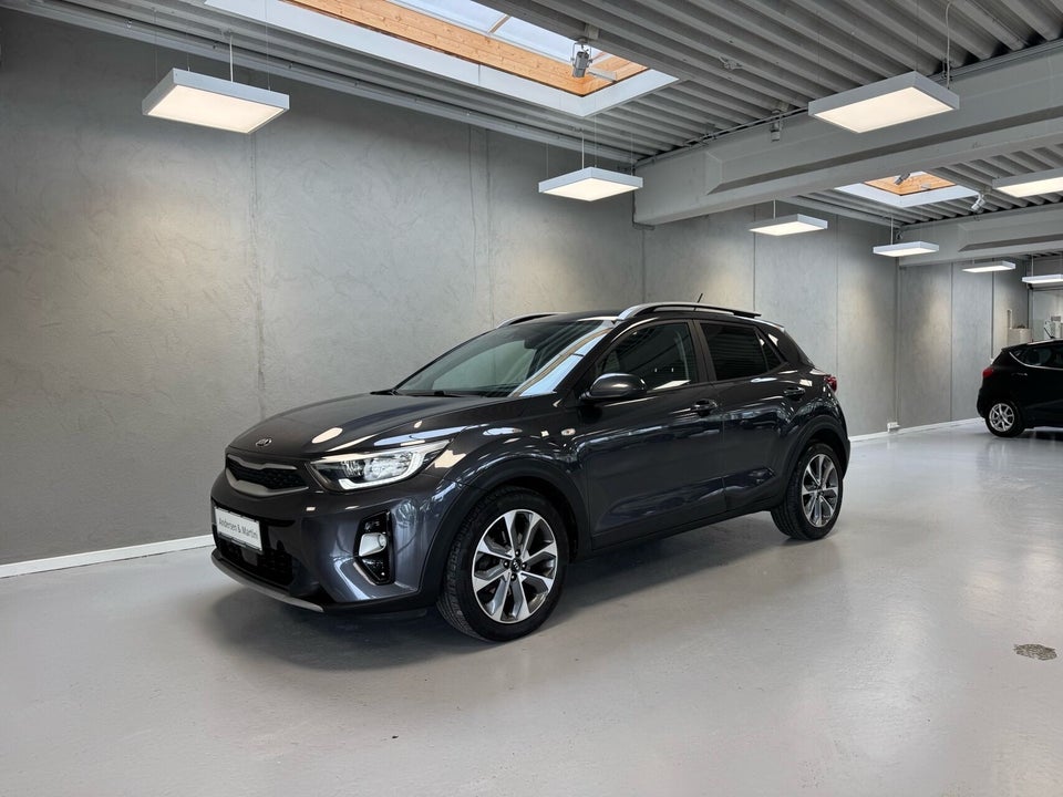 Kia Stonic 1,0 T-GDi Edition DCT 5d