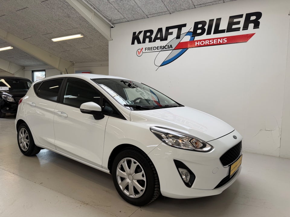 Ford Fiesta 1,5 TDCi 85 Trend Van 5d
