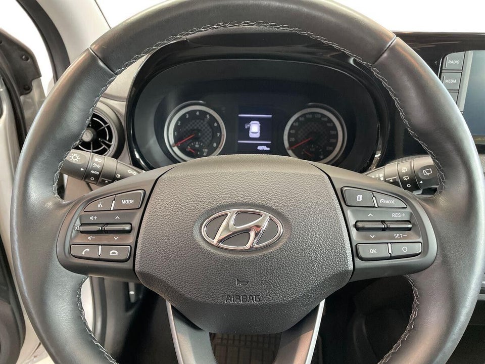 Hyundai i10 1,0 MPi Advanced 5d