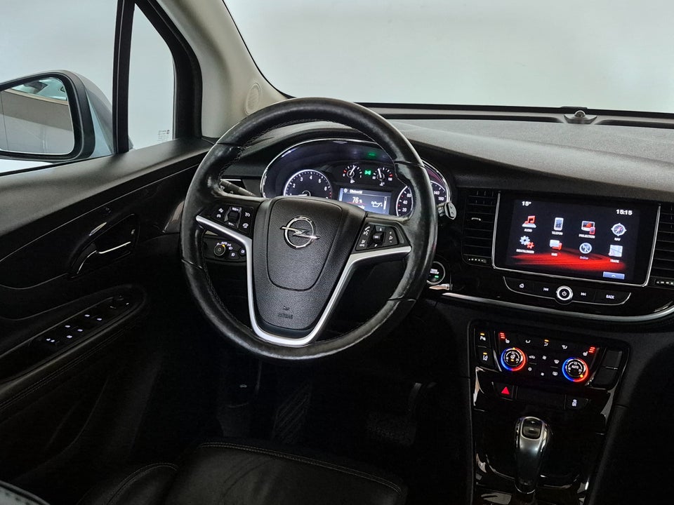 Opel Mokka X 1,4 T 140 Innovation aut. 5d