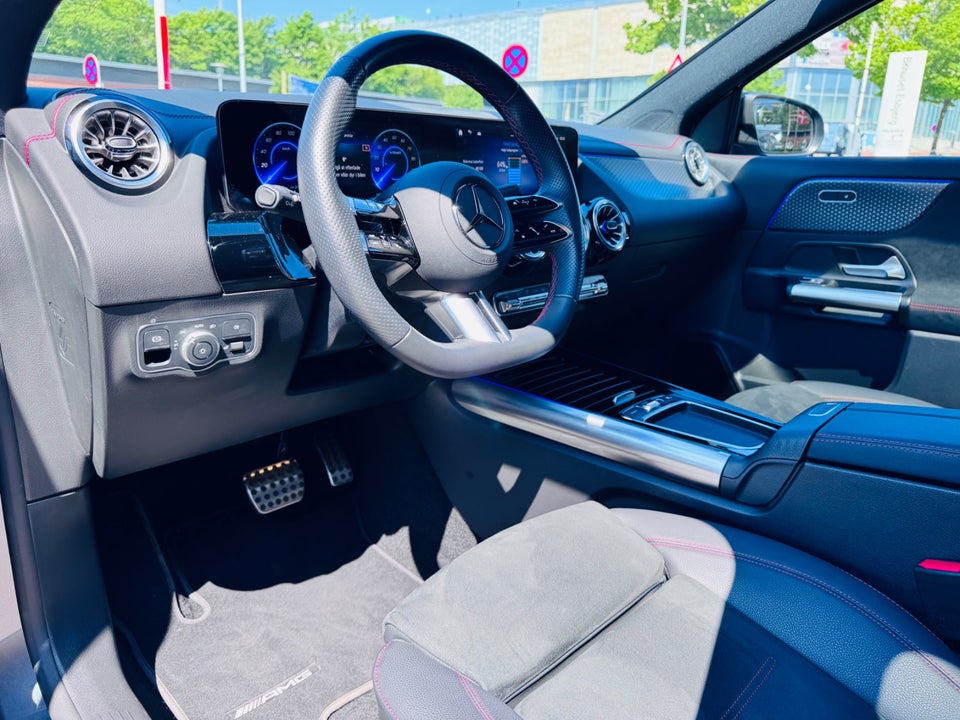 Mercedes EQA250+ AMG Advance 5d