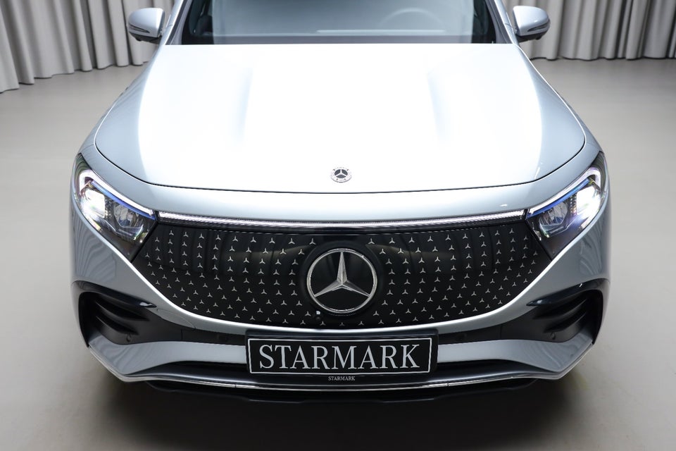 Mercedes EQB250+ AMG Premium 5d
