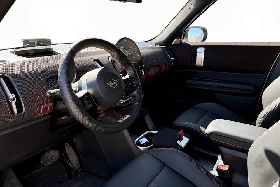 MINI Countryman E JCW Trim L 5d