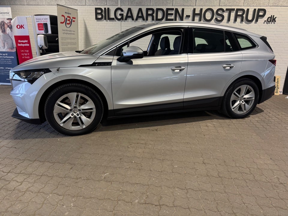 Skoda Enyaq 80 iV Lounge 5d