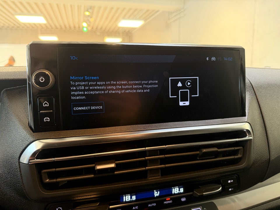 Peugeot e-Expert 75 L3 Premium Van