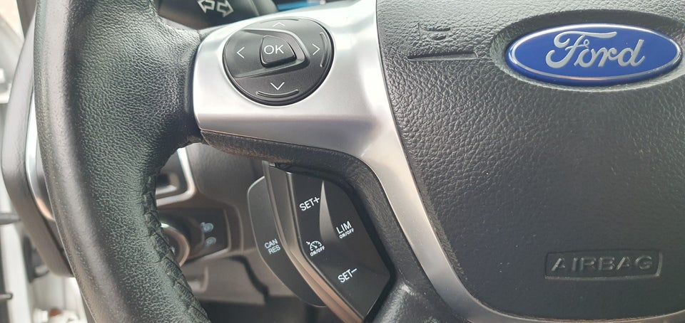 Ford Focus 1,0 SCTi 125 Edition stc. ECO 5d