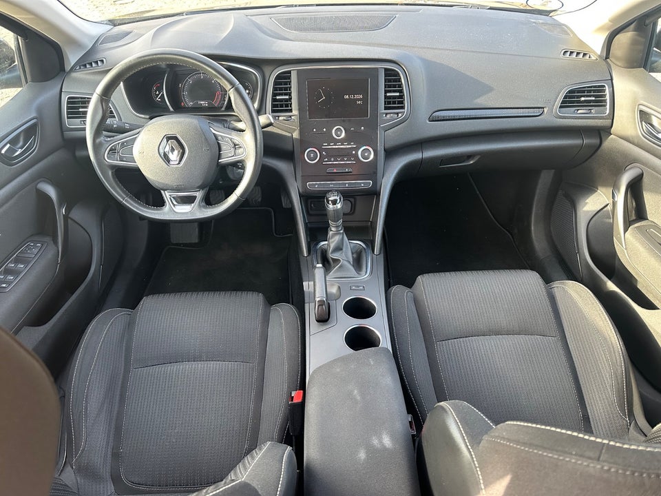 Renault Megane IV 1,5 dCi 110 Zen 5d