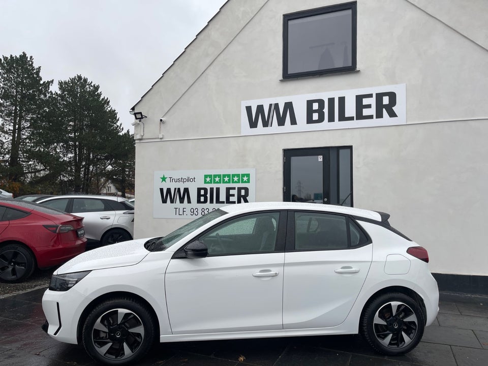 Opel Corsa-e 50 Elegance 5d