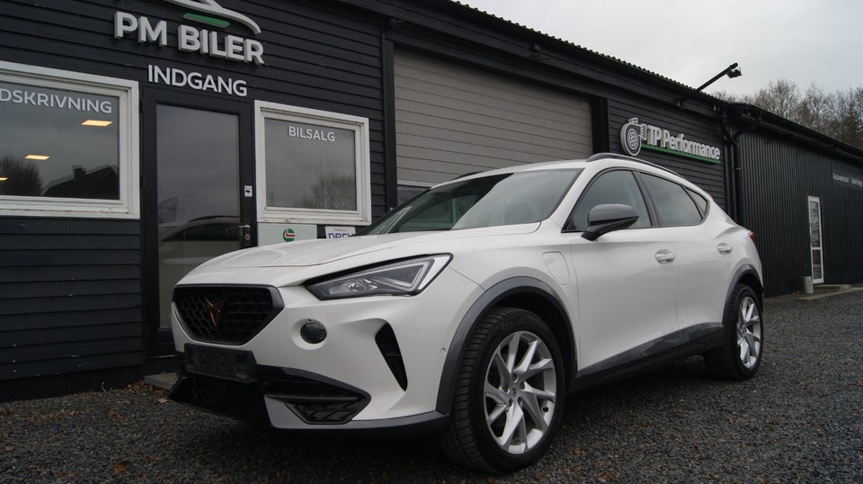 Seat Formentor 1,4 eHybrid Cupra DSG 5d