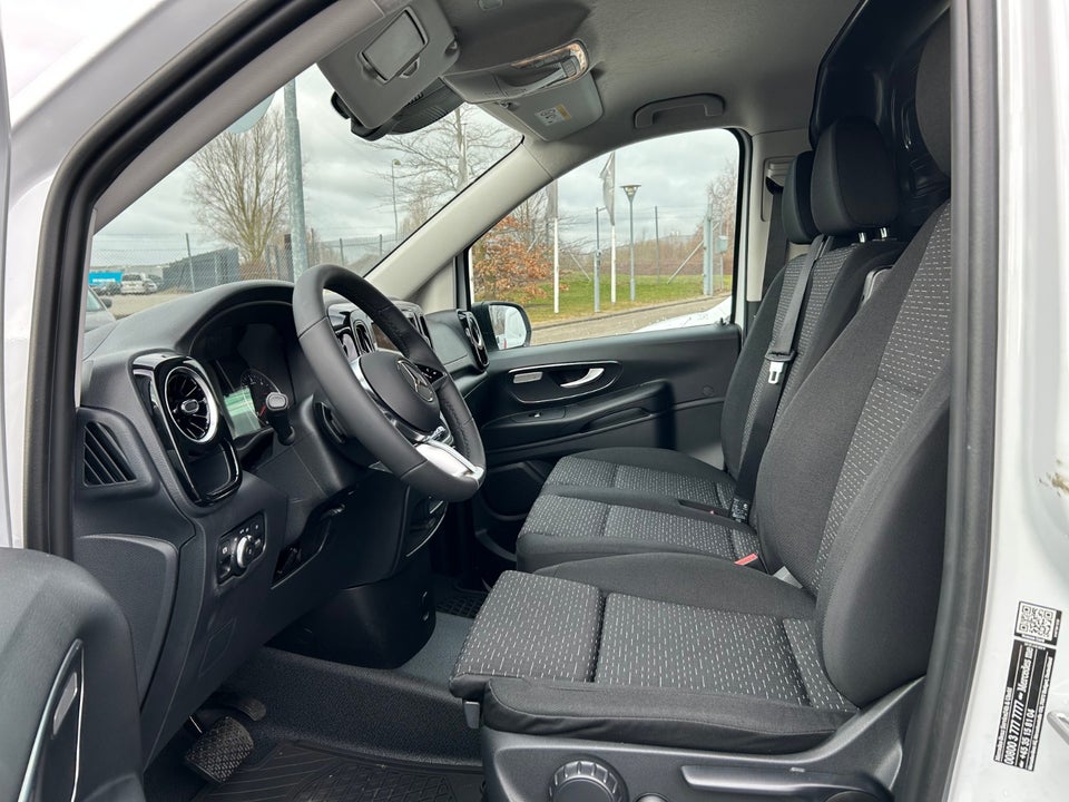 Mercedes Vito 119 2,0 CDi A3 Kassevogn SELECT aut. RWD