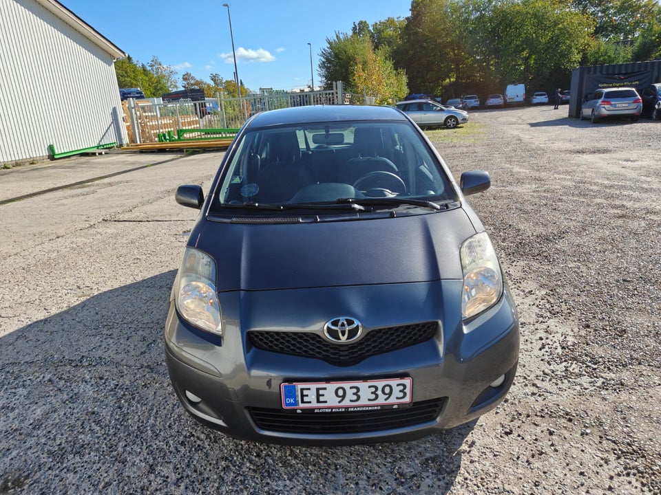 Toyota Yaris 1,4 D-4D T4 5d