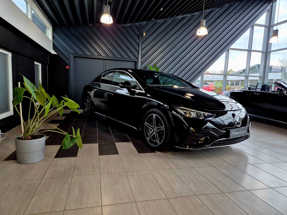 Mercedes EQE350 AMG Line 4d