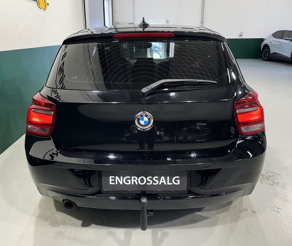 BMW 118i 1,6  5d