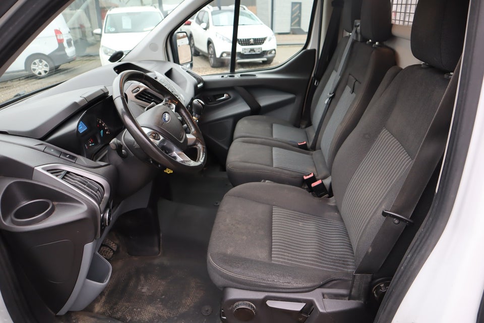 Ford Transit Custom 310L 2,0 TDCi 130 Trend