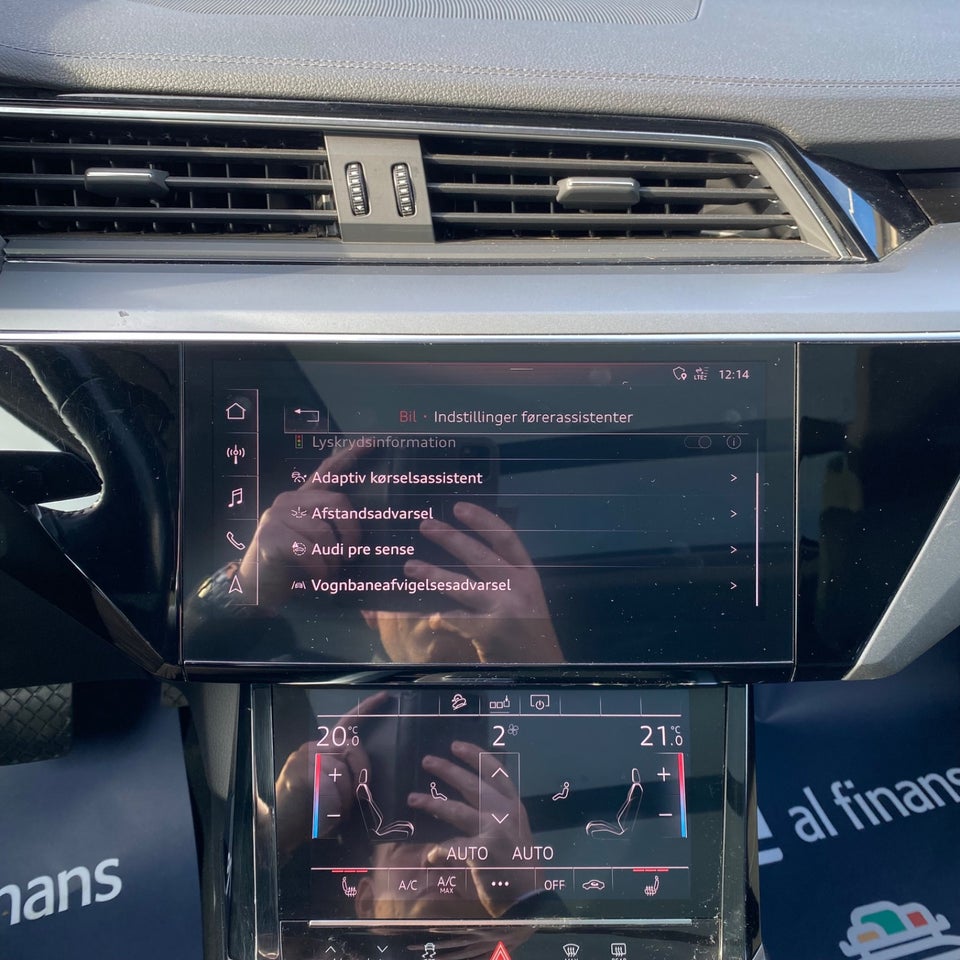Audi e-tron 50 Advanced Prestige quattro 5d