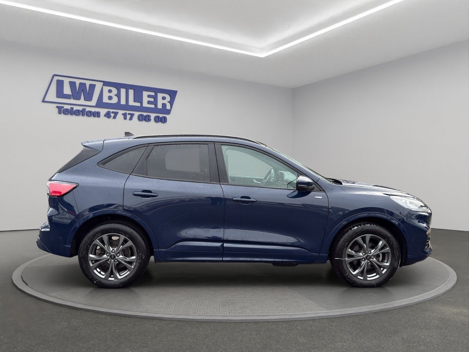 Ford Kuga 2,5 PHEV ST-Line X CVT 5d