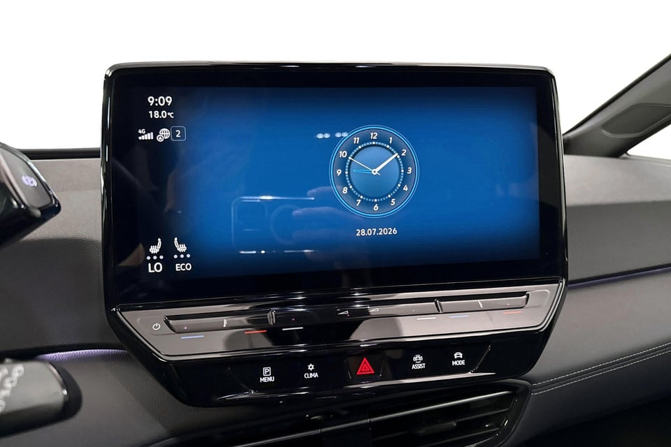 VW ID.3 58 Pro Performance 5d