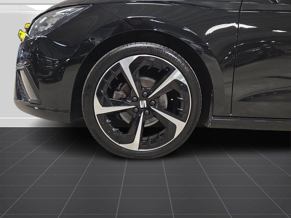 Seat Ibiza 1,0 TSi 110 FR DSG 5d