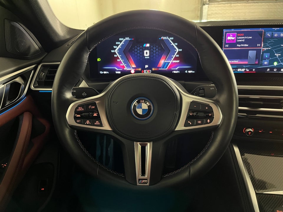 BMW i4 M50 M-Sport xDrive 5d