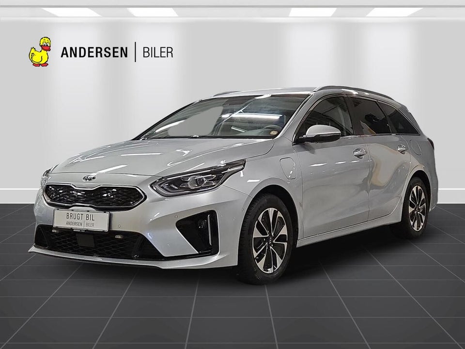 Kia Ceed 1,6 PHEV Upgrade+ SW DCT 5d