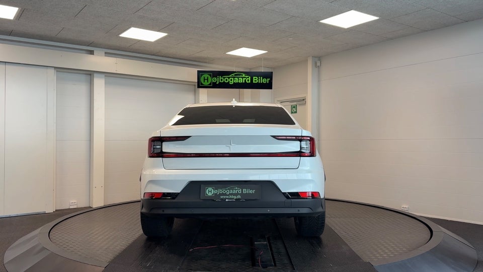 Polestar 2 Long Range 5d
