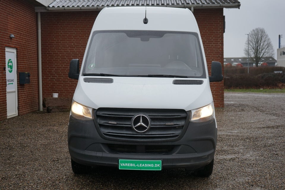 Mercedes Sprinter 316 2,2 CDi A2 Kassevogn RWD