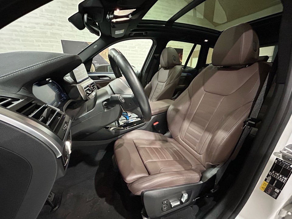 BMW iX3 Charged Plus M-Sport 5d