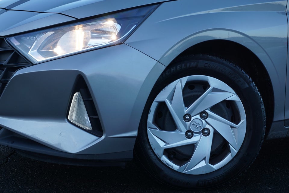 Hyundai i20 1,2 MPi Essential 5d