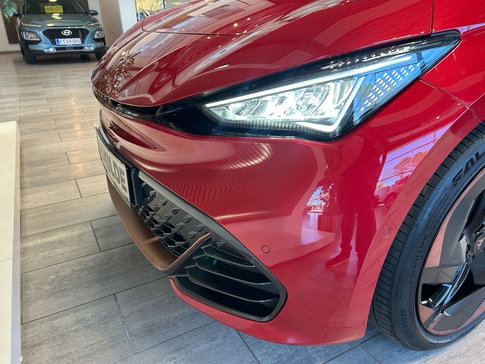 Cupra Born 58 e-Boost Dinamica Pack High 5d