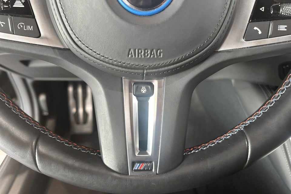 BMW i4 M50 Fully Charged xDrive 5d