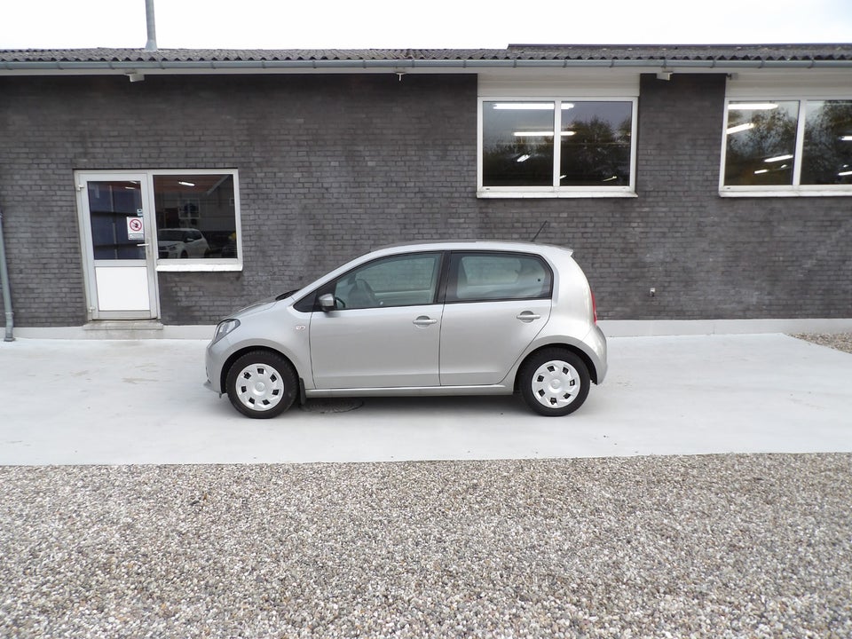 Seat Mii 1,0 MPi 60 Style 5d