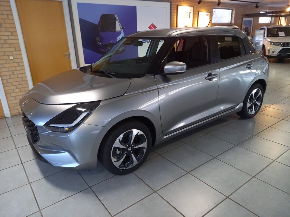 Suzuki Swift 1,2 Desire 5d