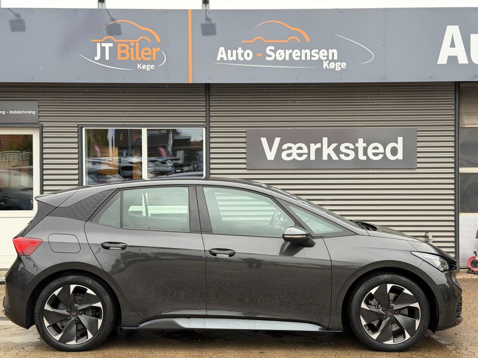 Cupra Born 77 e-Boost 5d