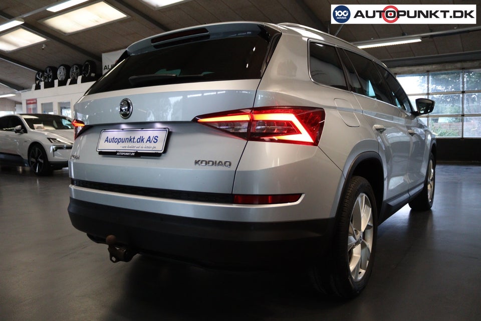 Skoda Kodiaq 2,0 TDi 150 Style DSG 7prs 5d