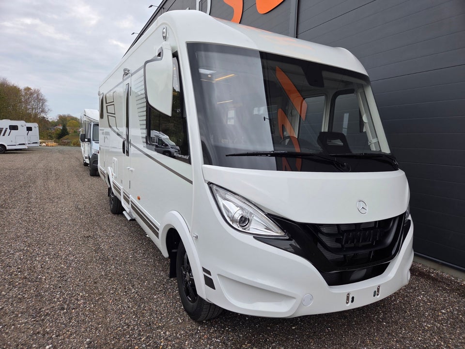 Hymer B-MC I680 2,0 CDi 170 aut.