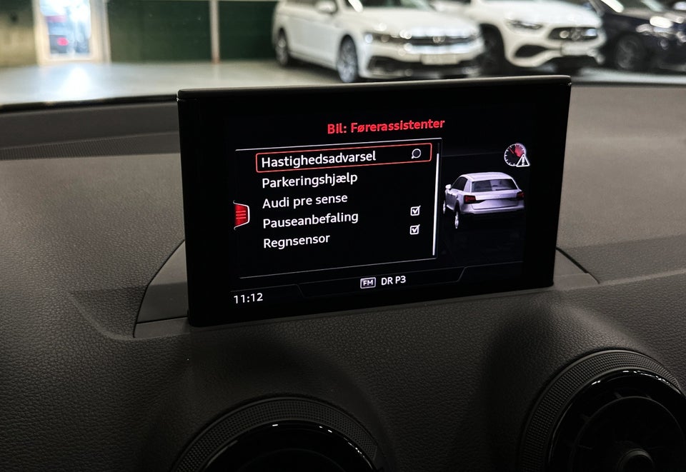 Audi Q2 1,4 TFSi 150 Sport S-tr. 5d