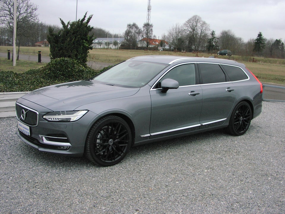 Volvo V90 2,0 T4 190 Inscription aut. 5d