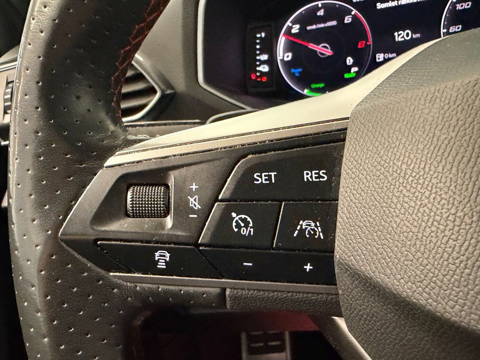 Seat Tarraco 1,4 eHybrid FR DSG 5d
