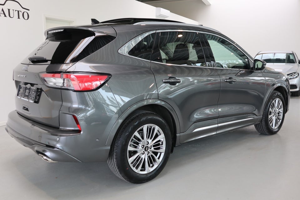 Ford Kuga 2,5 PHEV Vignale CVT 5d