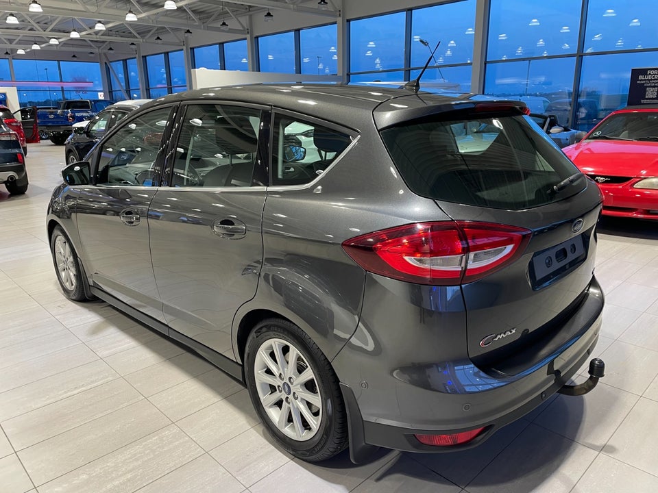 Ford C-MAX 1,0 SCTi 125 Titanium 5d