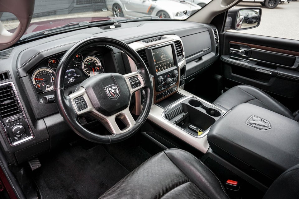 Dodge RAM 1500 5,7 V8 Laramie Crew Cab aut. 4x4 4d