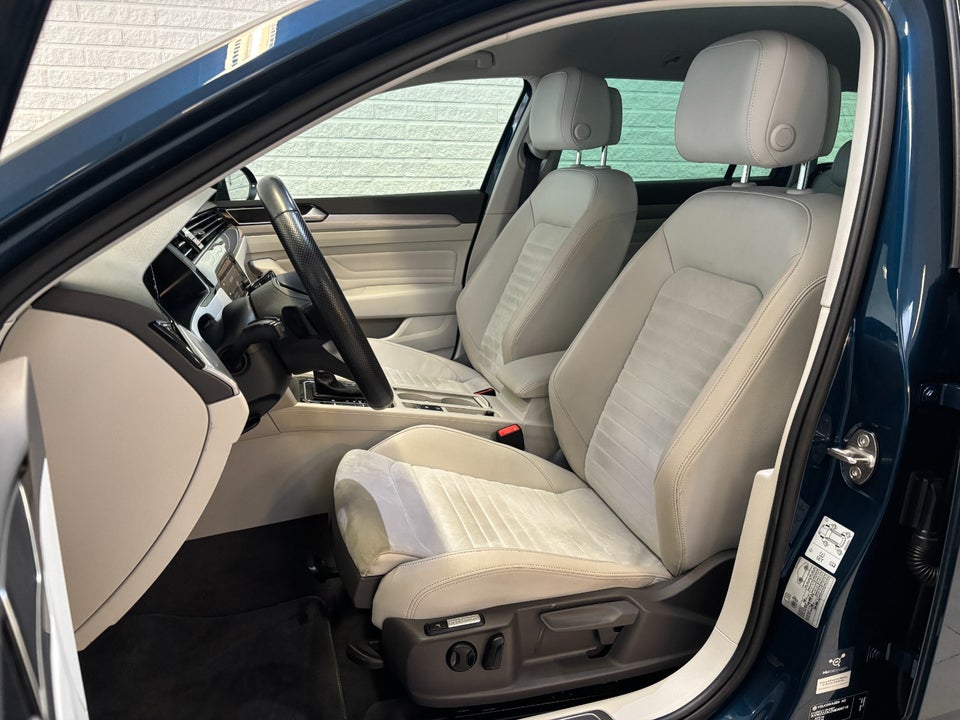 VW Passat 1,4 GTE Variant DSG 5d