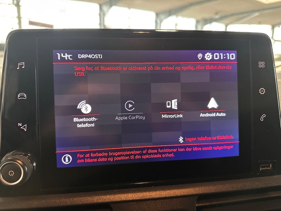 Citroën Berlingo 1,5 BlueHDi 100 L2 ProffLine Van