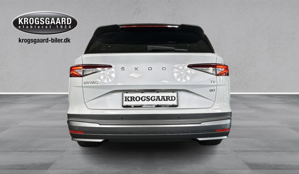 Skoda Enyaq 80 iV Loft 5d
