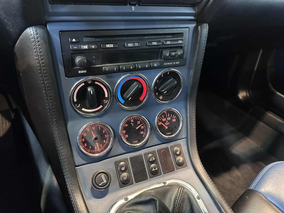 BMW Z3 3,2 M Roadster 2d