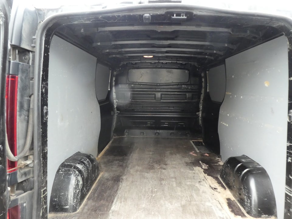 Renault Trafic T29 1,6 dCi 120 L2H1