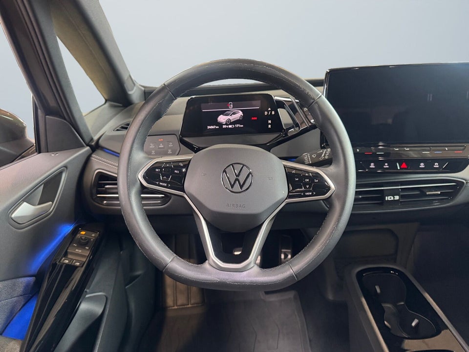 VW ID.3 58 Pro Performance 5d
