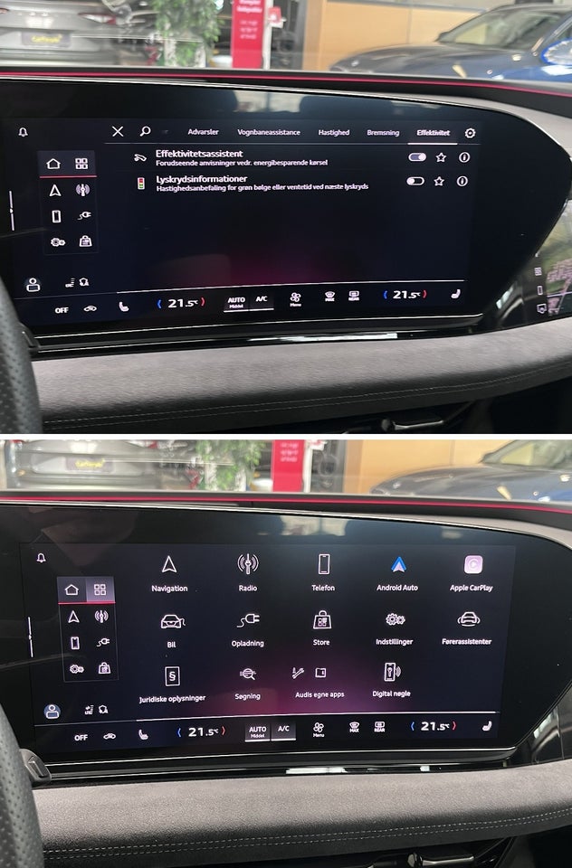 Audi A6 e-tron Ultra performance Avant 5d